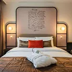 Mercure Paris Ouest 호텔 베흑사이으