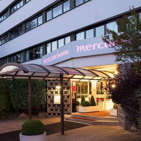 Mercure Paris Ouest Ξενοδοχείο Βερσαλλίες