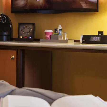 Mercure Paris Ouest 호텔 베흑사이으