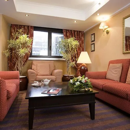Mercure Paris Ouest Versailles