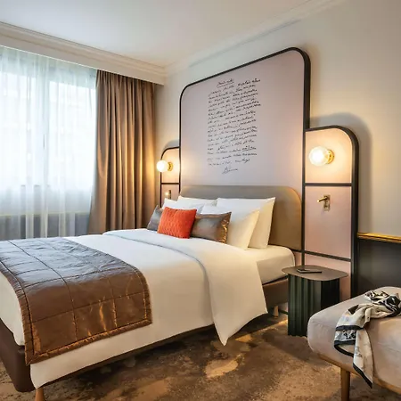 Mercure Paris Ouest Отель
