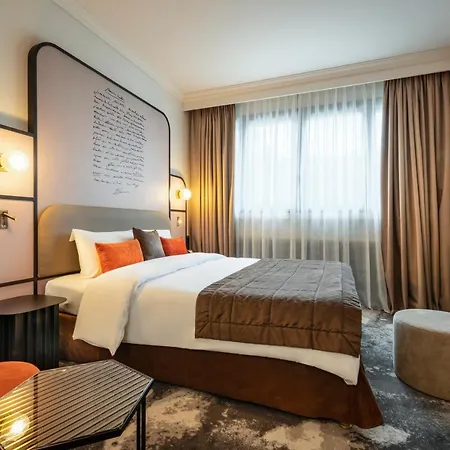 Mercure Paris Ouest Ξενοδοχείο 4*