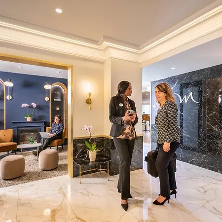 Ξενοδοχείο Mercure Paris Ouest 4*