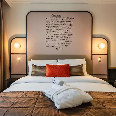 Mercure Parly 2 4* Versailles