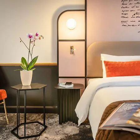 Hotel Mercure Parly 2 Versailles