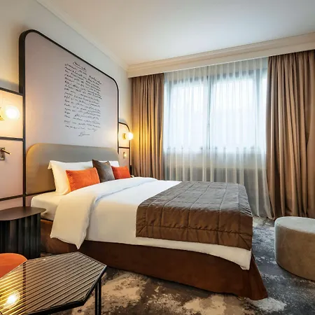 Отель Mercure Paris Ouest Версаль