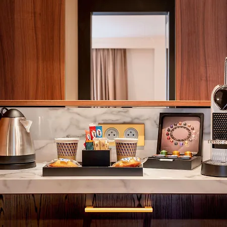 Hotel Mercure Paris Ouest Versailles