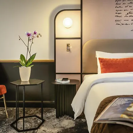 Mercure Paris Ouest 4* ベルサイユ