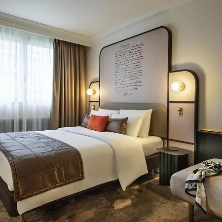 Mercure Paris Ouest ホテル 4*