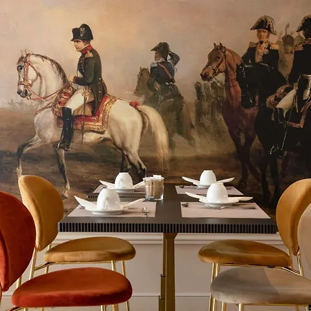 Mercure Paris Ouest Hotel Versalhes