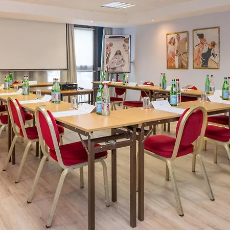 호텔 Mercure Paris Ouest 베흑사이으