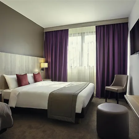 Mercure Paris Ouest