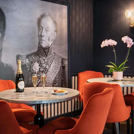 Hotel Mercure Paris Ouest 4*