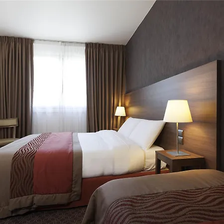 호텔 Mercure Paris Ouest 베흑사이으