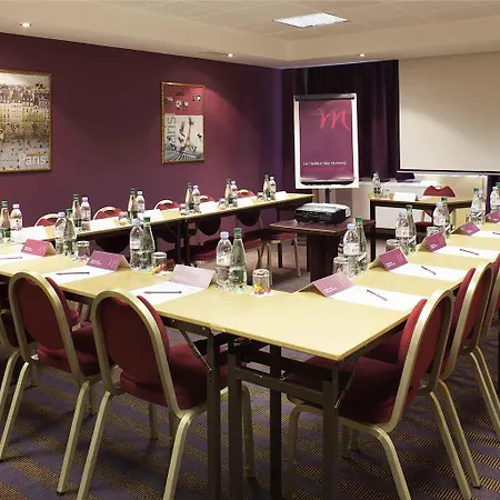 Отель Mercure Paris Ouest Версаль