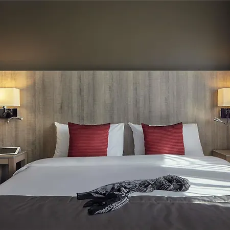 Отель Mercure Paris Ouest Версаль