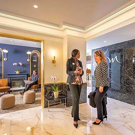 호텔 Mercure Paris Ouest 4*