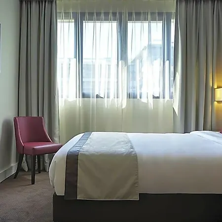 호텔 Mercure Paris Ouest 베흑사이으