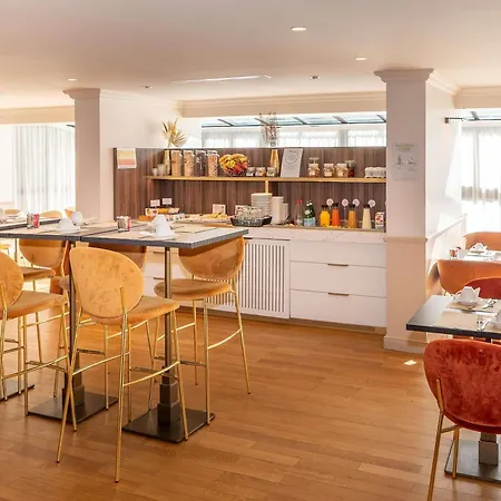 Hotel Mercure Paris Ouest Versailles