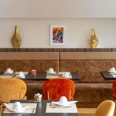 Hotel Mercure Paris Ouest