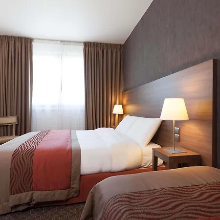 Mercure Paris Ouest Hotel Versailles