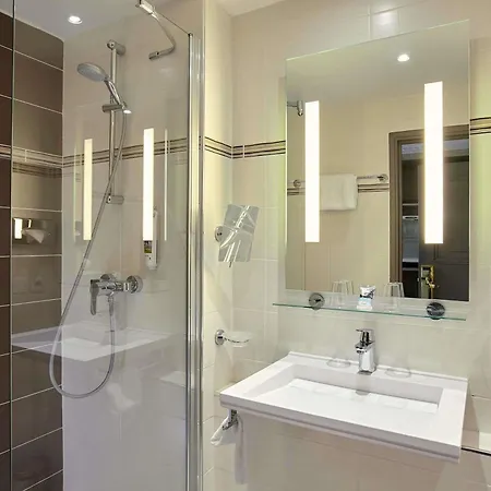 Hotel Mercure Paris Ouest Versailles
