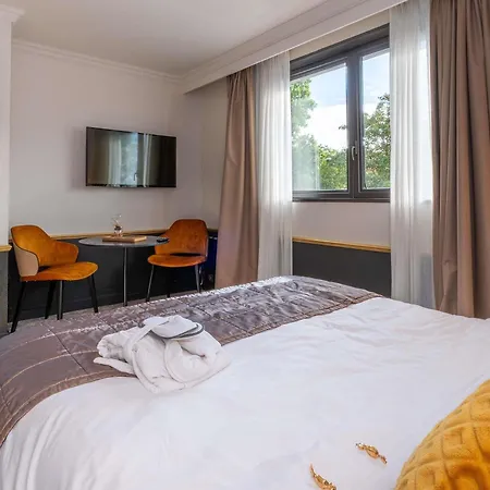 Hotel Mercure Paris Ouest Versailles