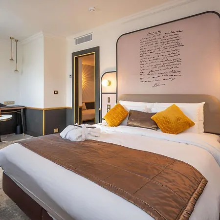 Hotel Mercure Paris Ouest 4*