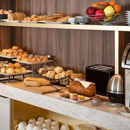 Hotel Mercure Paris Ouest