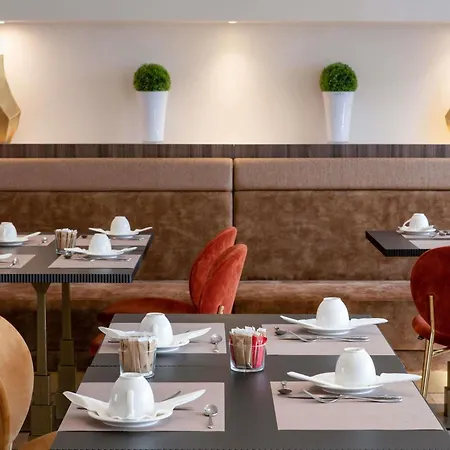 Mercure Paris Ouest Hotel Versailles