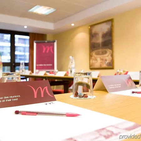 Mercure Paris Ouest 4*