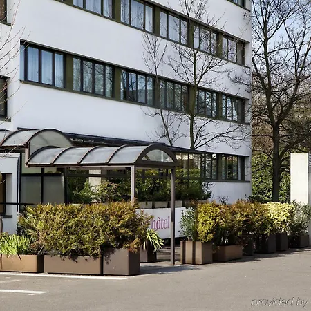 Mercure Paris Ouest Hotel Versalhes