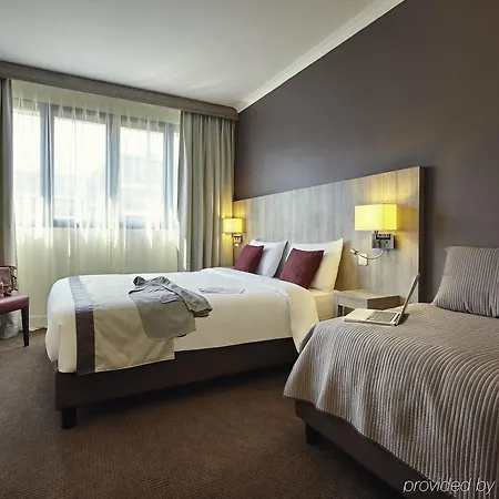 Mercure Parly 2 Hotel 4*