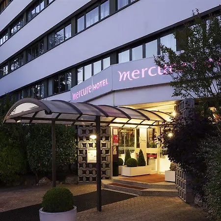 Mercure Parly 2 Hotel 4*
