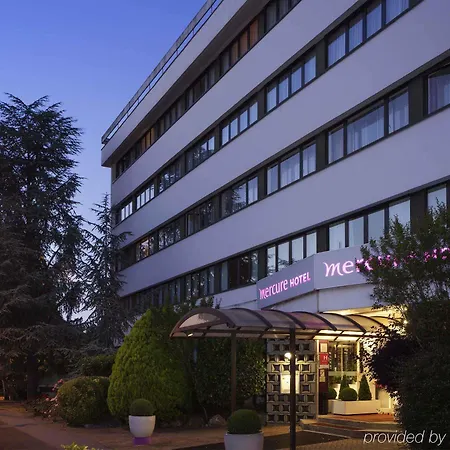 Mercure Paris Ouest 4* 베흑사이으