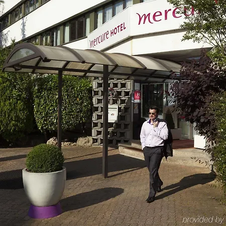 Hotel Mercure Paris Ouest Versailles