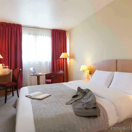 Mercure Paris Ouest 4* Versailles