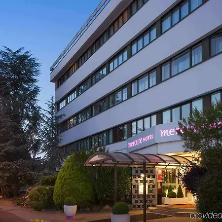 Hotel Mercure Paris Ouest Versalhes