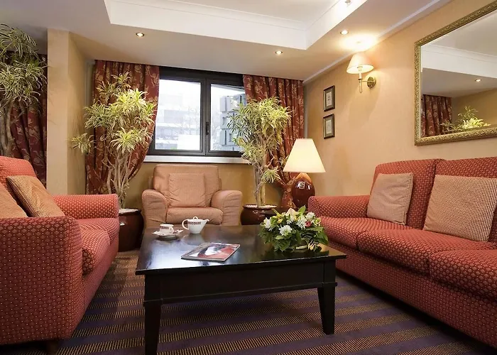 Mercure Paris Ouest Versailles