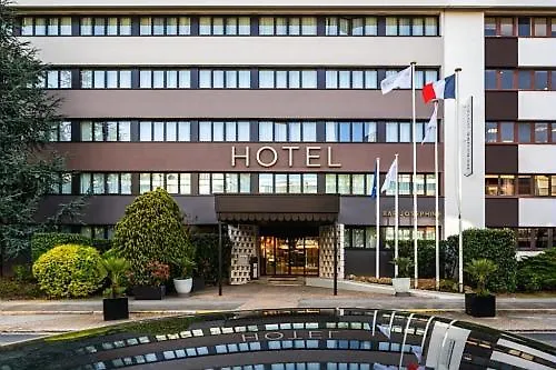 Hotel Mercure Paris Ouest Versailles