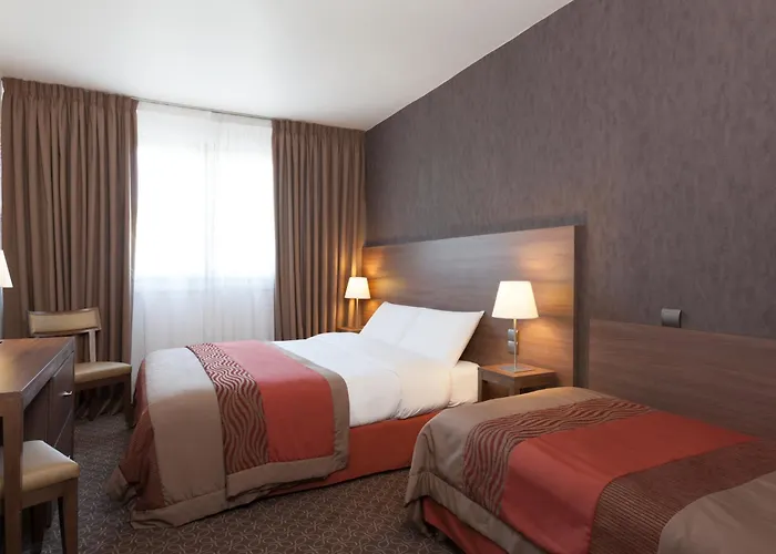 Mercure Paris Ouest