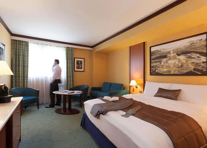 Mercure Paris Ouest Versailles