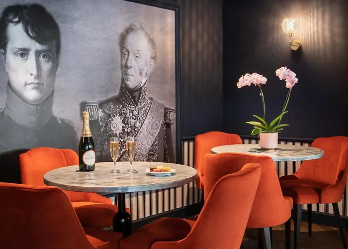 Hotel Mercure Paris Ouest 4*