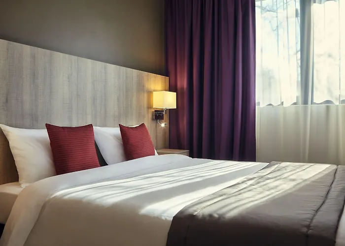 Mercure Paris Ouest 4* Versalhes
