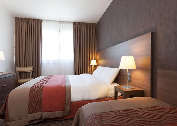 Mercure Paris Ouest Versailles