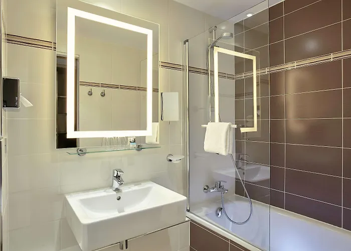 Hotel Mercure Paris Ouest Versailles