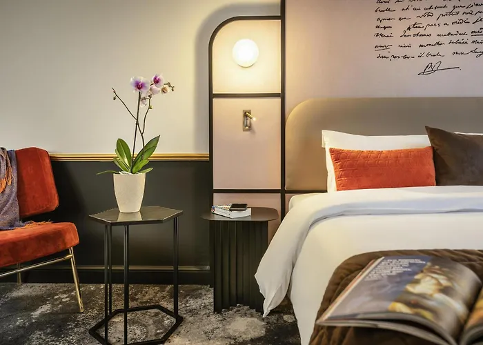 Mercure Paris Ouest 4* Versalhes