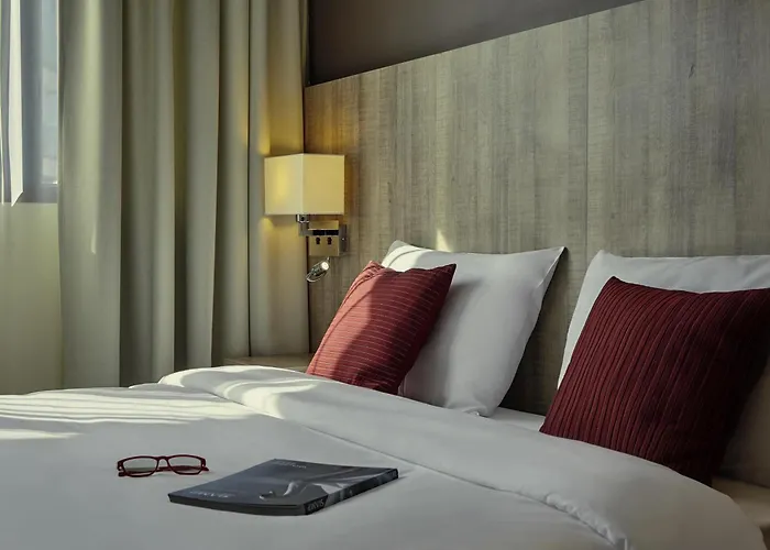 Hotel Mercure Paris Ouest