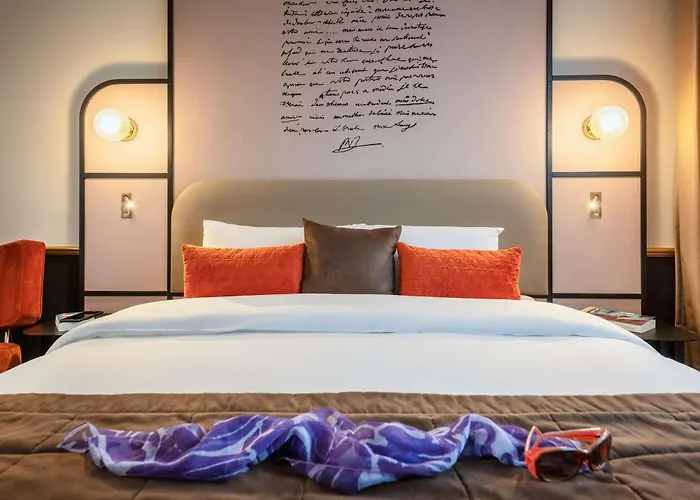Hotel Mercure Paris Ouest Versailles