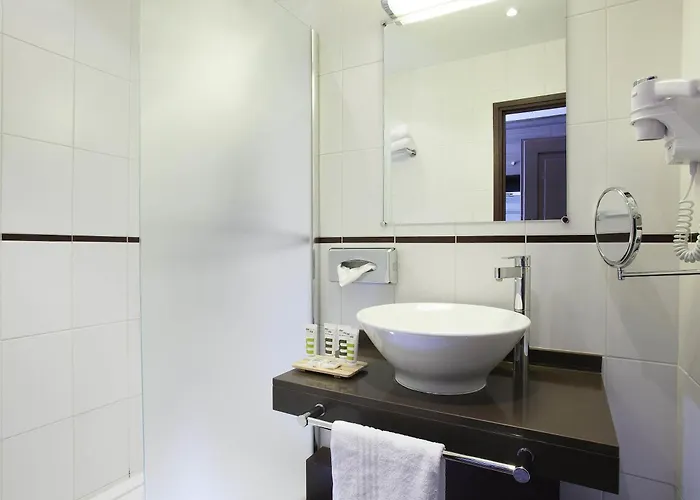 Hotel Mercure Paris Ouest Versailles